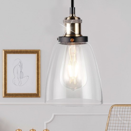 Pendul Sticla Clara Ф140mm