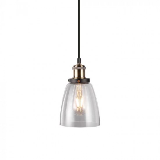 Pendul Sticla Clara Ф140mm