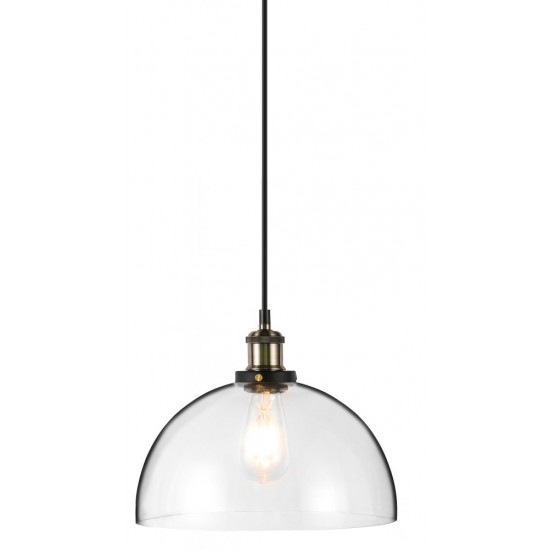 Pendul Sticla Clara Ф200mm