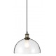 Pendul Sticla Clara Ф200mm