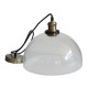 Pendul Sticla Clara Ф200mm