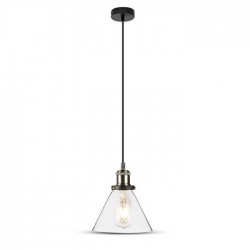 Pendul Sticla Clara Ф180mm