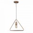 Pendul Geometric Auriu Triunghi