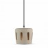 Pendul de Beton cu Abajur Ø 180mm