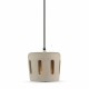 Pendul de Beton cu Abajur Ø 180mm