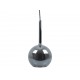 Pendul Sticla Dubla fumurie Ф180mm