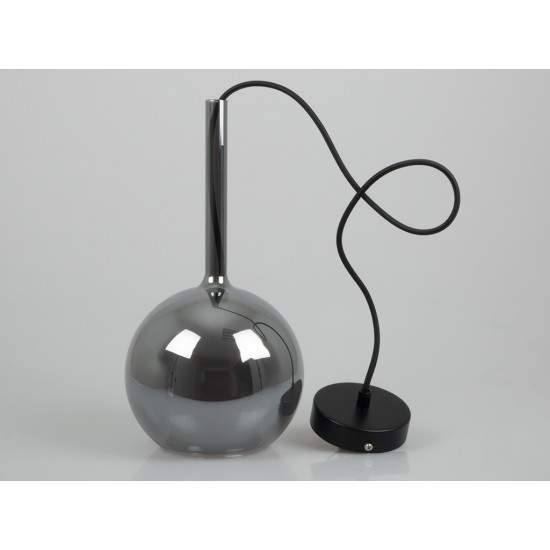 Pendul Sticla Dubla fumurie Ф180mm
