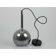 Pendul Sticla Dubla fumurie Ф180mm