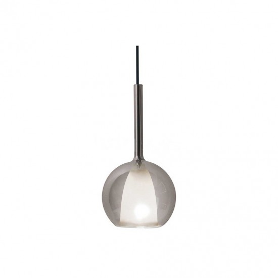 Pendul Sticla Dubla fumurie Ф180mm