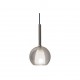 Pendul Sticla Dubla fumurie Ф180mm