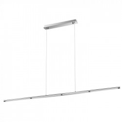 Pendul Crom 36W Alb Neutru