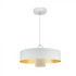 Pendul LED 7W Abajur Alb Acrilic Alb Cald