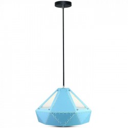 Pendul Pastel Prismatic Albastru
