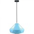 Pendul Pastel Prismatic Albastru