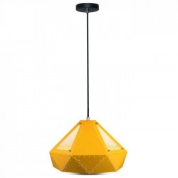 Pendul Pastel Prismatic Galben