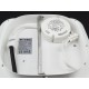 Pendul LED de suprafata patrat 25W dimabil 3 in 1 cu telecomanda