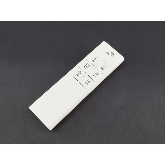 Pendul LED de suprafata patrat 40W dimabil 3 in 1 cu telecomanda