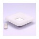 Pendul LED de suprafata patrat 25W dimabil 3 in 1 cu telecomanda