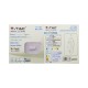 Pendul LED de suprafata patrat 25W dimabil 3 in 1 cu telecomanda
