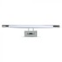 Lampa LED 12W crom pentru tablou sau oglinda Alb Cald