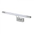 Corp de iluminat cu LED 8W crom pentru tablou sau oglinda Alb Cald