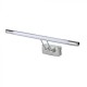 Corp de iluminat cu LED 8W crom pentru tablou sau oglinda Alb Cald
