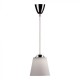 Pendul LED 7W Corp Alb Crom Alb Neutru