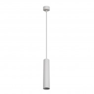 Pendul LED 10W suspendat XFOCUS alb 36 grade Alb Neutru
