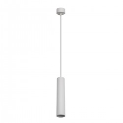Pendul LED 10W suspendat XFOCUS alb 36 grade Alb Cald