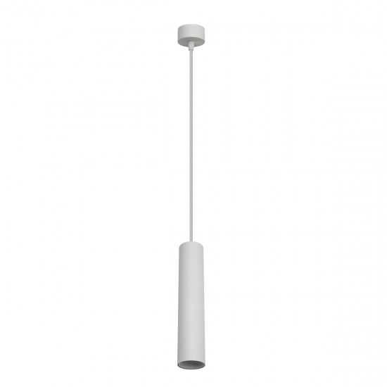 Pendul LED 10W suspendat XFOCUS alb 36 grade Alb Neutru