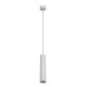 Pendul LED 10W suspendat XFOCUS alb 36 grade Alb Neutru
