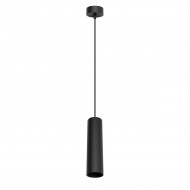 Pendul LED 20W suspendat XFOCUS negru 36 grade Alb Neutru