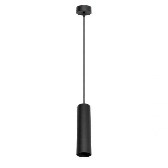Pendul LED 20W suspendat XFOCUS negru 36 grade Alb Neutru