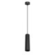 Pendul LED 20W suspendat XFOCUS negru 36 grade Alb Neutru