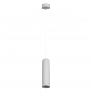 Pendul LED 20W suspendat XFOCUS alb 36 grade Alb Cald
