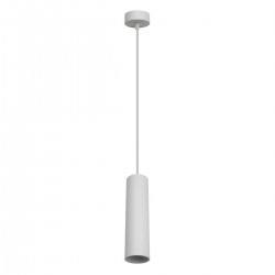 Pendul LED 20W suspendat XFOCUS alb 36 grade Alb Cald