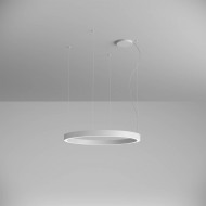 Pendul LED rotund 57W XAMBIT alb 900mm