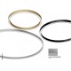 Pendul LED rotund 38W XAMBIT auriu 600mm