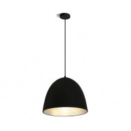 Pendul Bela Alto SCHRACK soclu E27 IP20 negru