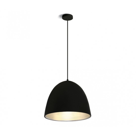 Pendul Bela Alto SCHRACK soclu E27 IP20 negru