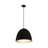 Pendul Bela Alto SCHRACK soclu E27 IP20 negru