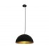Pendul Dela SCHRACK soclu E27 IP20 negru