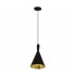 Pendul Iga SCHRACK soclu E27 IP20 negru
