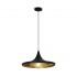 Pendul Lise SCHRACK soclu E27 IP20 negru