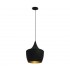 Pendul Cony SCHRACK soclu E27 IP20 negru