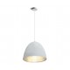 Pendul Bela Alto SCHRACK soclu E27 IP20 negru
