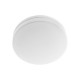 Plafoniera LED rotunda XVARIO 20W CCT rama alba IP44