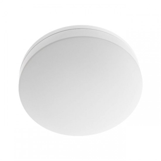 Plafoniera LED rotunda XVARIO 30W CCT rama alba IP44