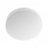 Plafoniera LED rotunda XVARIO 30W CCT rama alba IP44