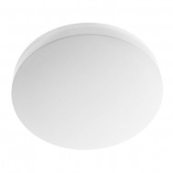 Plafoniera LED rotunda XVARIO 40W CCT rama alba IP44